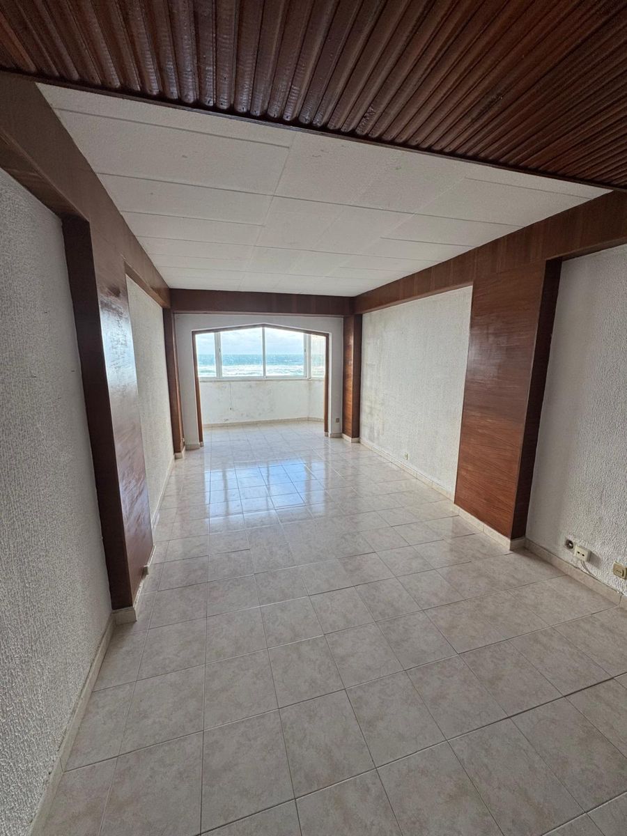 Sala antes da obra